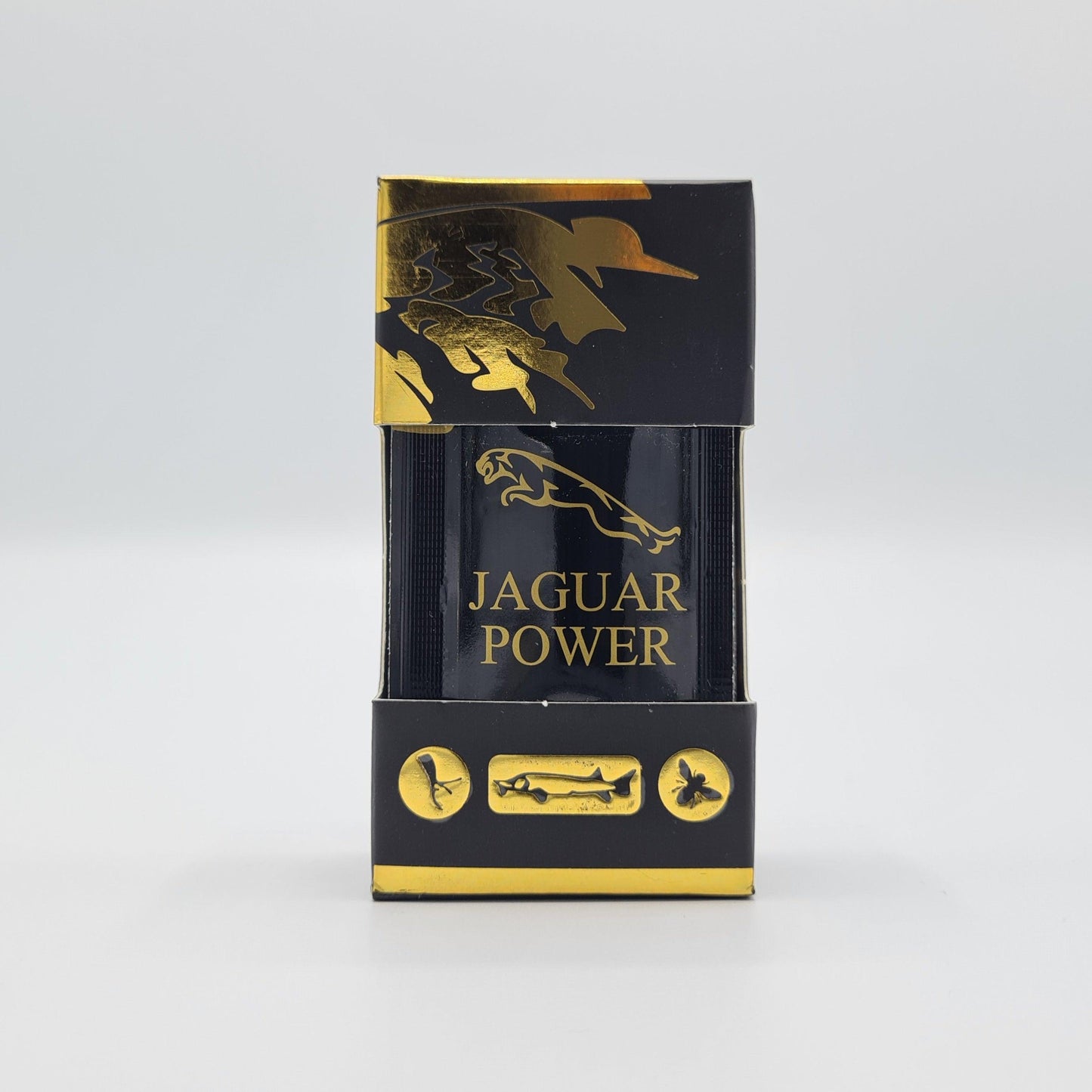 Jaguar Power (Caviar Power) ( 7 sachet ) - Panier Vert Dz
